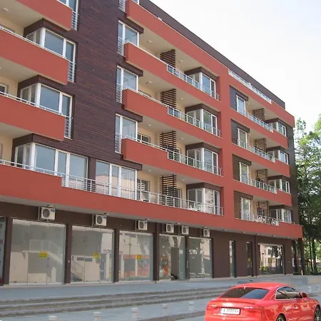 Apartamento Miroslava Sunny Beach